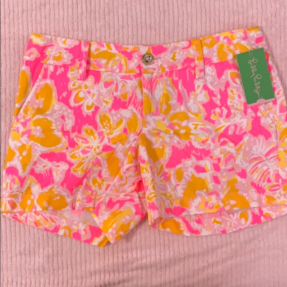 Lilly Pulitzer shorts